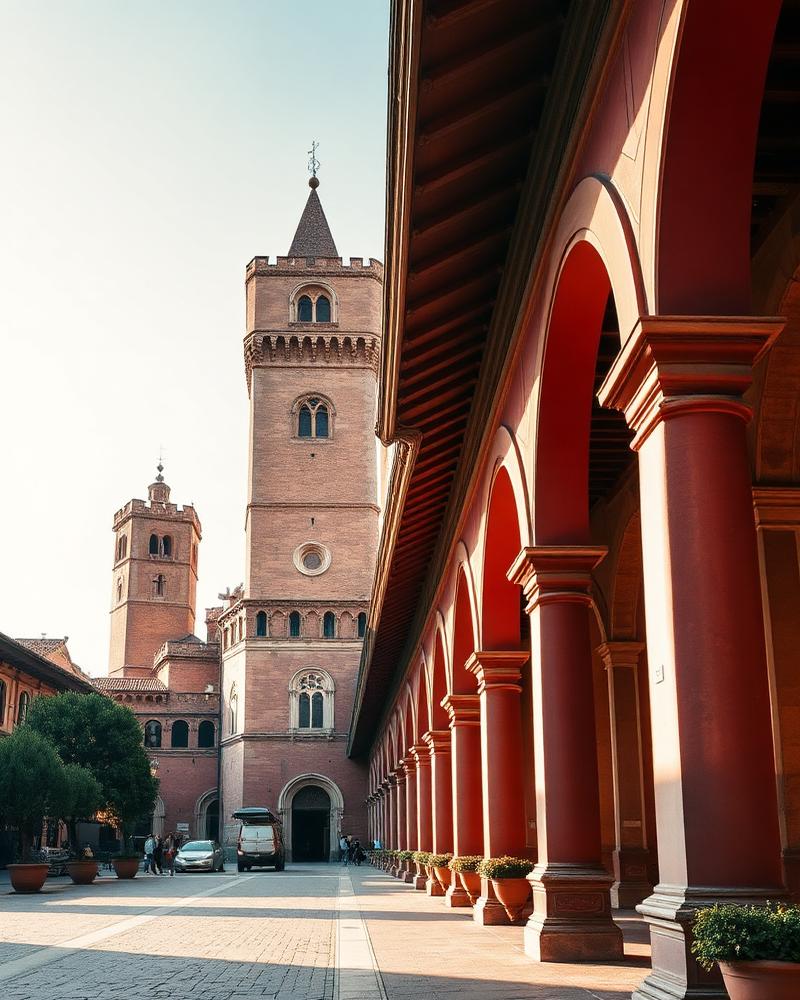 Bologna, Emilia-Romagna