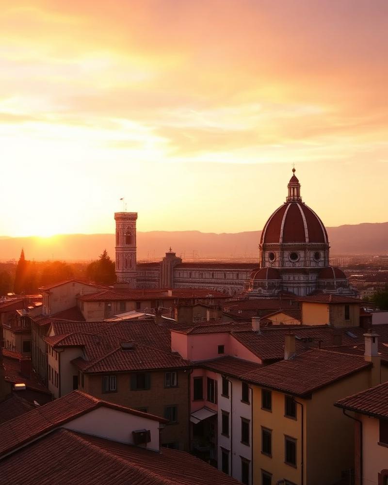 Florence, Toscana