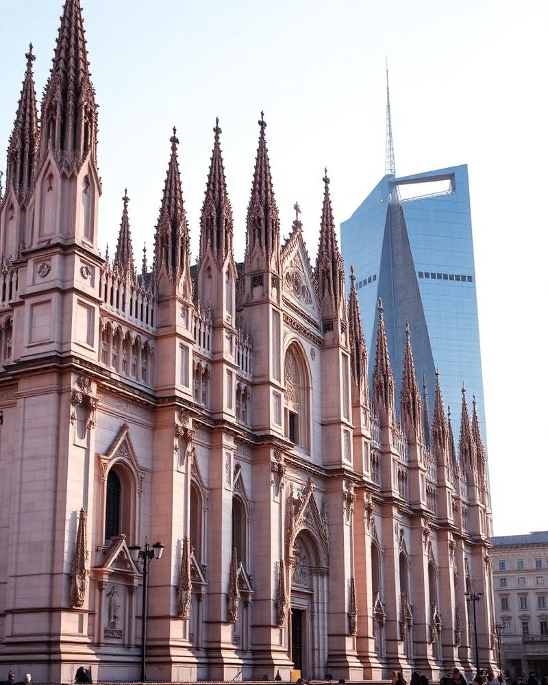 Milan, Lombardia