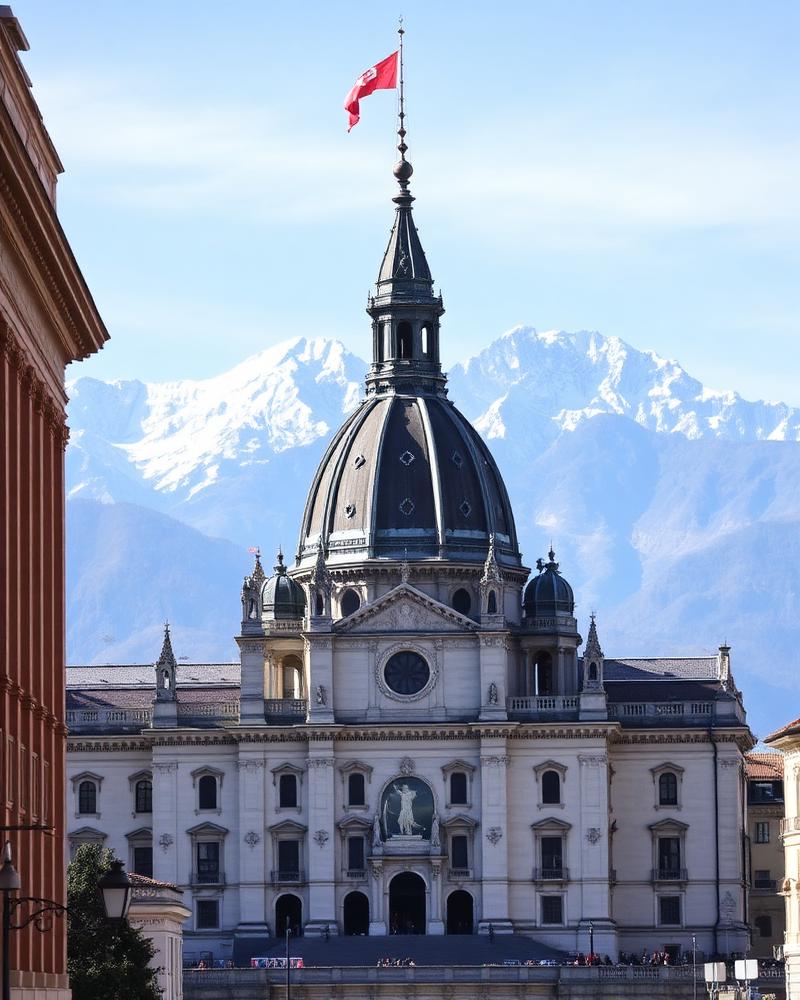 Turin, Piemonte